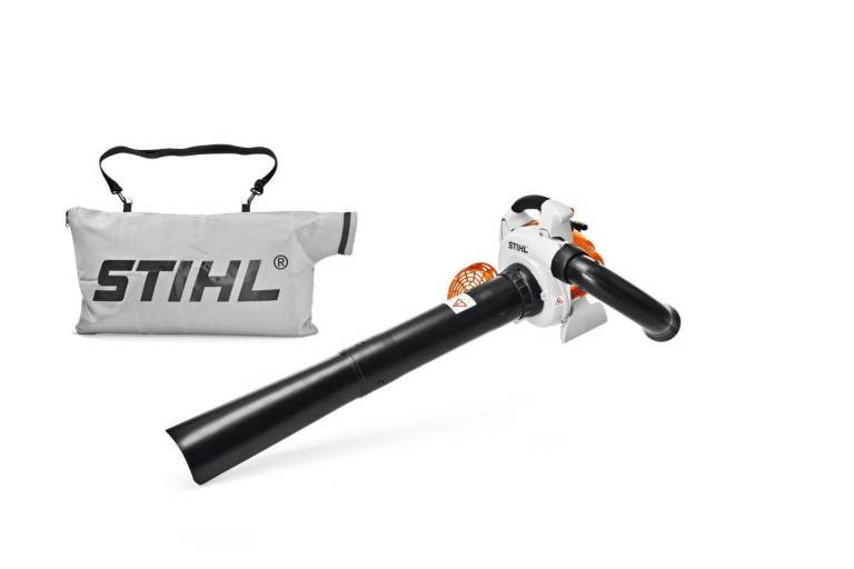 Stihl Leaf Blower with Collection Bag