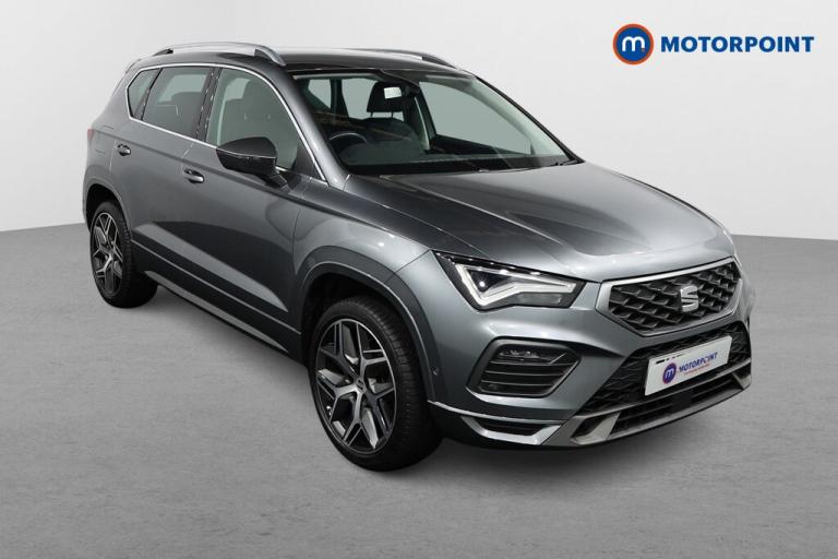 2023 SEAT Ateca 1.5 TSI EVO FR Sport 5dr DSG SUV Petrol Automatic