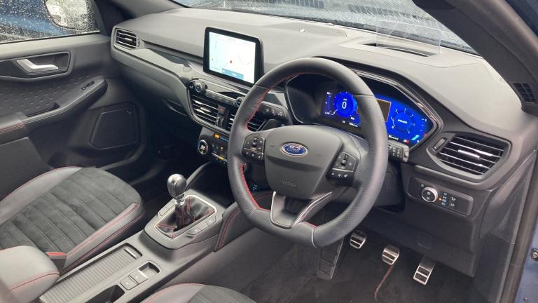 2020 Ford Kuga 2.0 EcoBlue mHEV ST-Line 5dr HATCHBACK DIESEL Manual