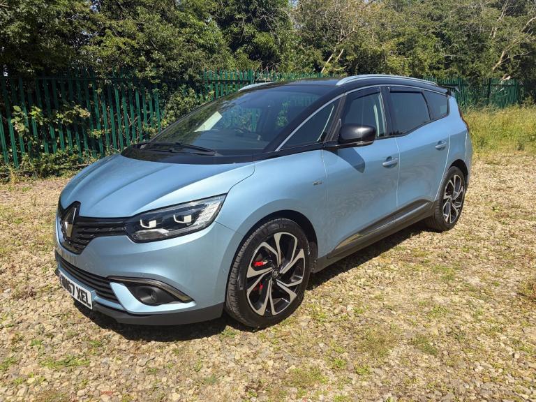 2017 Renault Grand Scenic 1.6 dCi Dynamique S Nav 5dr + 7 SEATER + PANORAMIC ROOF + LOW MILES MPV...