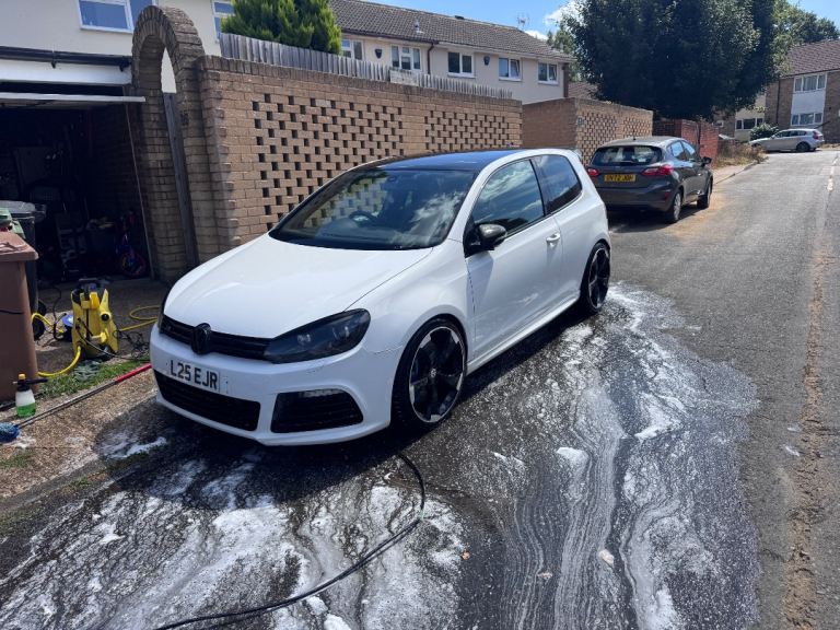 MK6 GOLF, R Hatchback, 2012, Semi-Auto, 1984 (cc), 3 doors