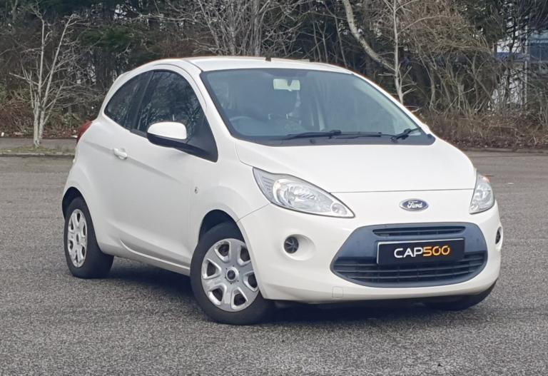 FORD KA 1.2 Edge 2012