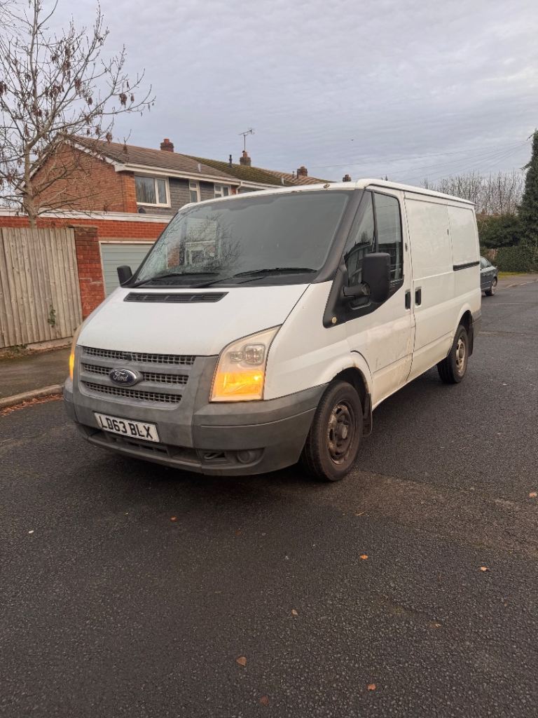 Ford, TRANSIT, Panel Van, 2013, Manual, 2198 (cc)