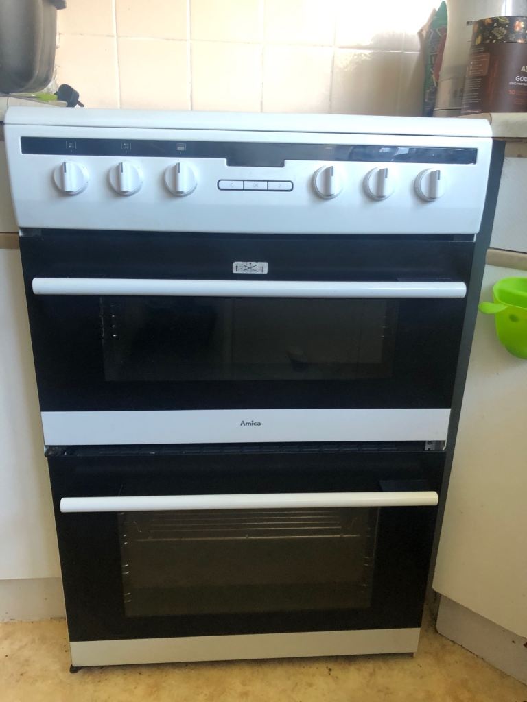 Amica cooker Model AFC6550WH