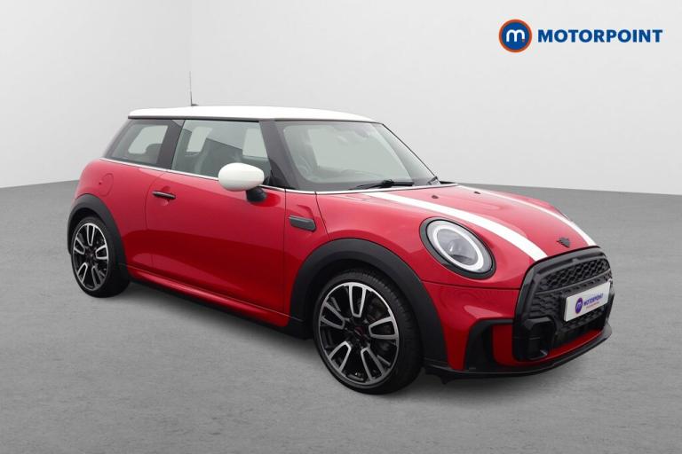 2021 MINI Hatch 1.5 Cooper Sport 3dr Auto Hatchback Petrol Automatic