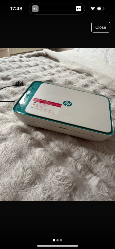 Hp printer 