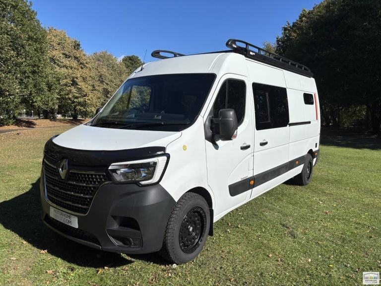 Renault Master Business +, Campervan, 2 Berth, 3 Seats, 
