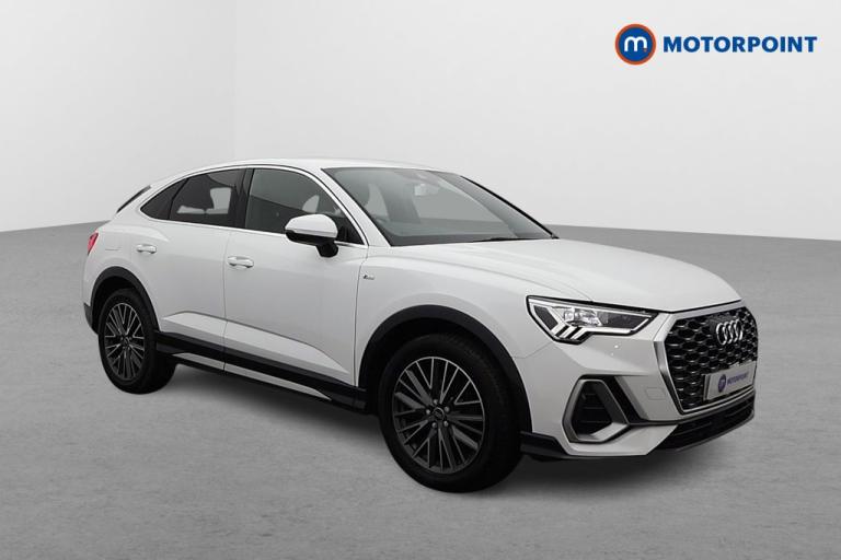 2022 Audi Q3 35 TFSI S Line 5dr S Tronic SUV Petrol Automatic