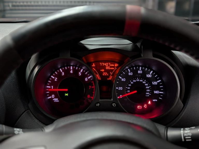 2015 Nissan Juke 1.6 DIG-T Nismo RS SUV 5dr Petrol Manual Euro 5 (218 ps) HATCHBACK Petrol Manual