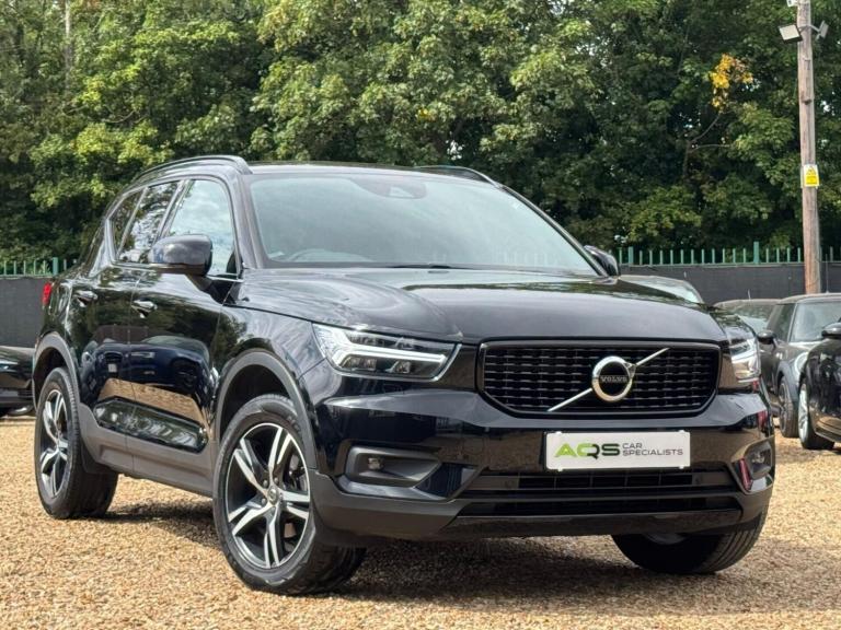 2019 Volvo XC40 1.5 T3 R DESIGN 5dr ESTATE PETROL Manual