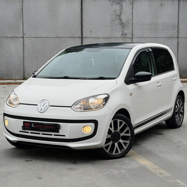 2013 Volkswagen up! 1.0 Groove up! Euro 5 5dr HATCHBACK Petrol Manual