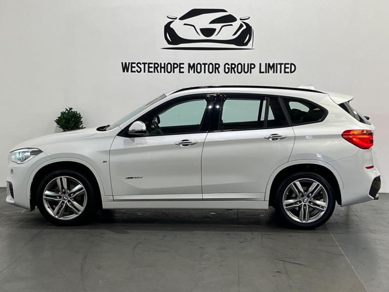 2016 BMW X1 xDrive 20d M Sport 5dr ESTATE DIESEL Manual