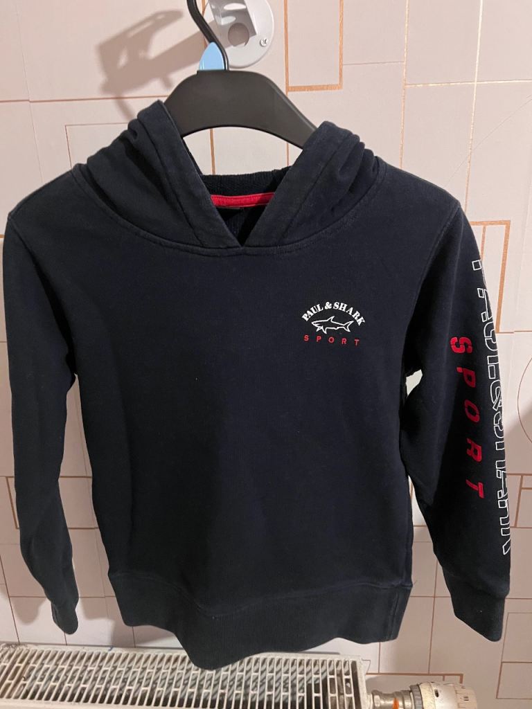Paul & shark children’s Hoodie #GotStuffGetCash