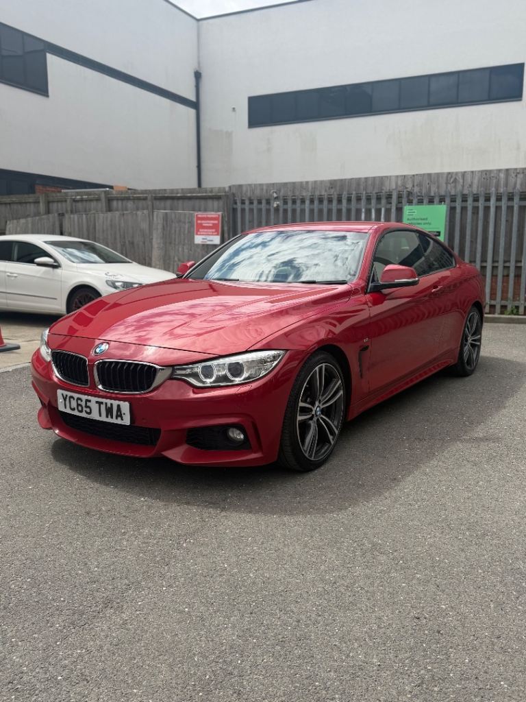 BMW, 4 SERIES, Coupe, 2015, Semi-Auto, 2993 (cc), 2 doors