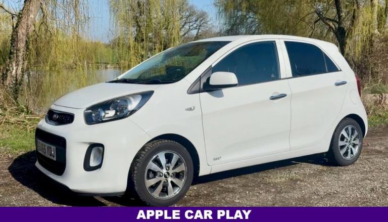 2015 65 KIA PICANTO 1.0 SR7 5 DOOR