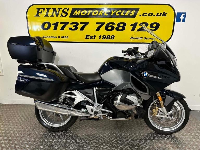 2019 BMW R 1250 RT LE