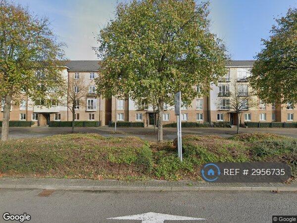 2 bedroom flat in Livorno House, Cardiff, CF10 (2 bed) (#2956735)