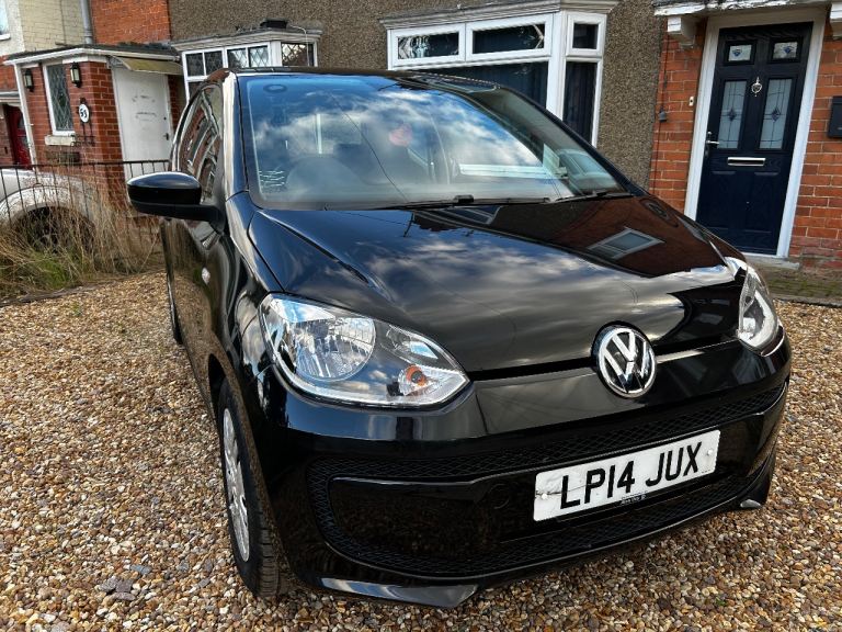 VW Up 1.0 Petrol 