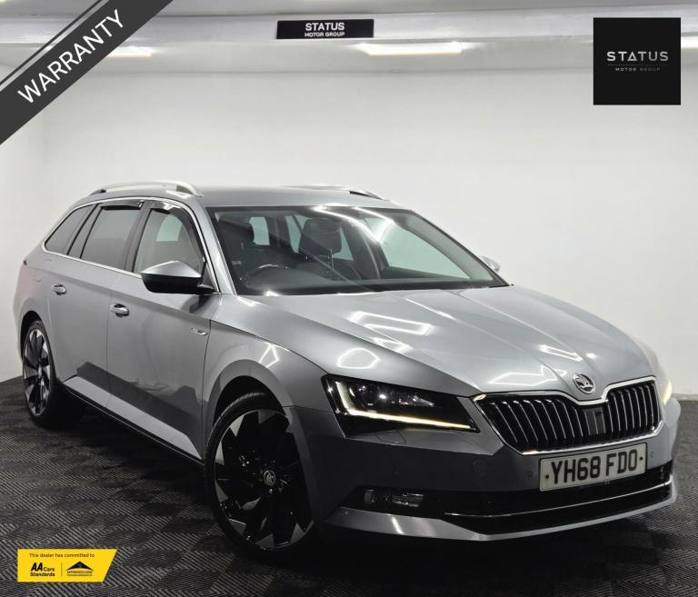 2018 Skoda Superb 2.0 TDI SE L Executive Estate 5dr Diesel DSG Euro 6 (s/s) (150 ps) Estate Diese...
