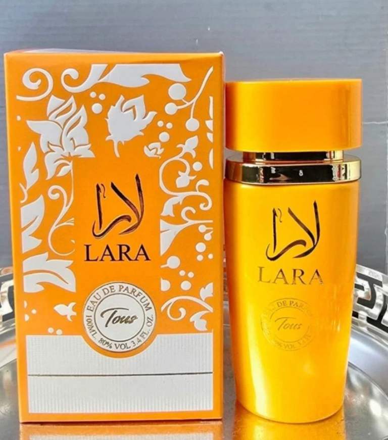 lara ladies dubai perfume 100ml new