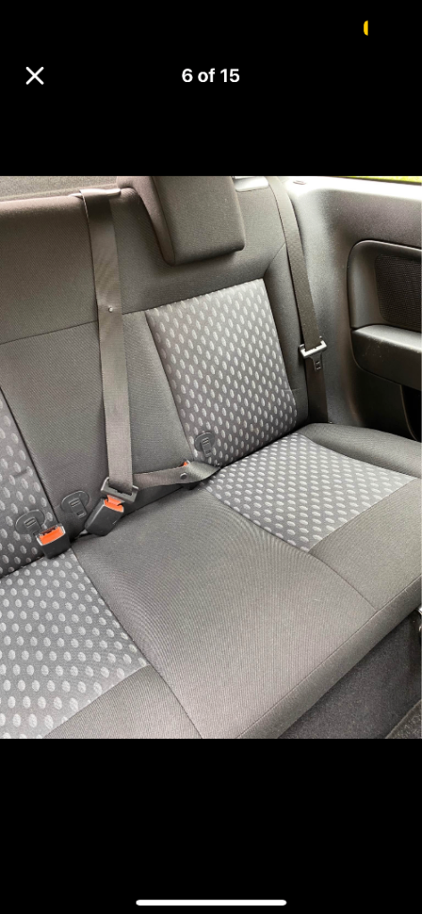 Ford fiesta zetec climate - only 81,000 miles