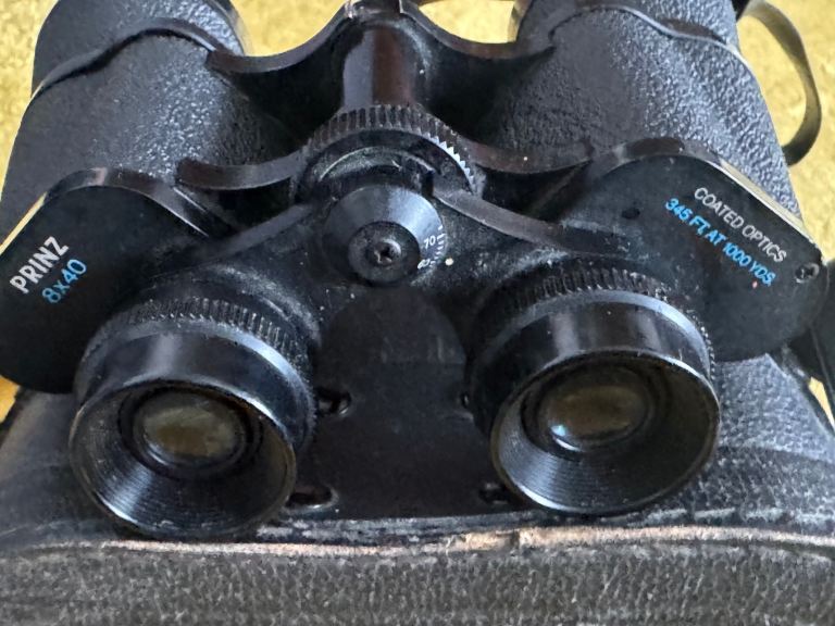 Prinz 8x40 Coated Optics Binoculars with Case