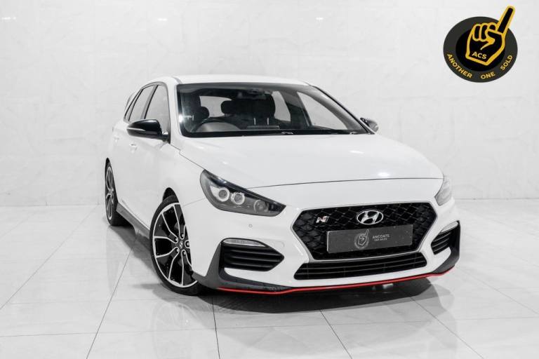 2019 Hyundai i30 2.0 T-GDi N Performance Hatchback 5dr Petrol Manual Euro 6 (s/s) (275 ps) Hatchb...