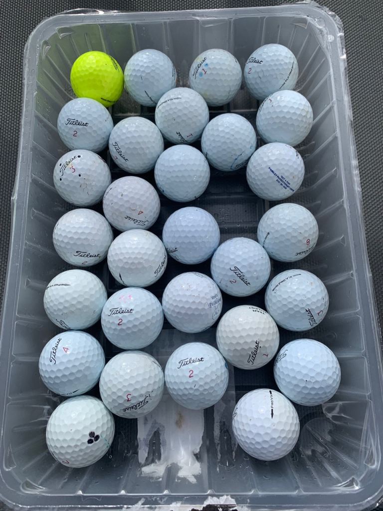 Titleist Prov1X Golf Balls