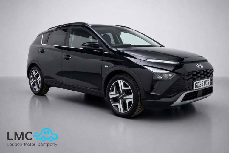 2023 Hyundai BAYON 1.0 T-GDi MHEV Premium SUV 5dr Petrol Hybrid DCT Euro 6 (s/s) (100 ps) SUV Hyb...