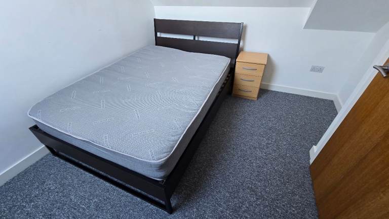 Double Room in a Lovely Modern Shared Flat (share wi 3 others), Argus Lofts, BN1