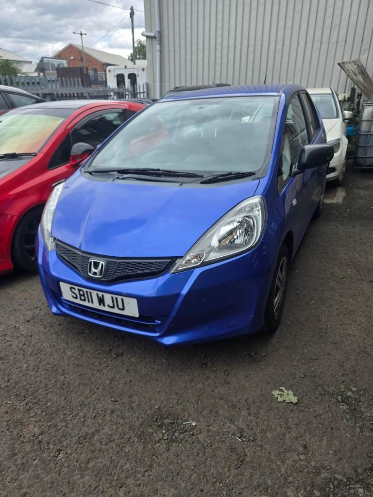 Honda, JAZZ, Hatchback, 2011, Manual, 1198 (cc), 5 doors