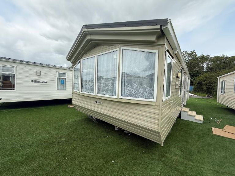 Static Caravan Willerby Granada 35x12 2bed DG/CH - Free UK Delivery 