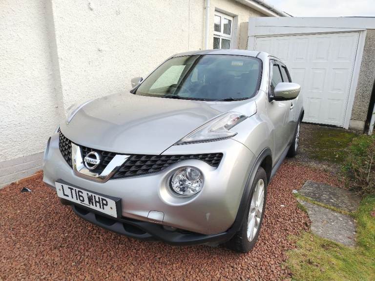 Nissan Juke 2016 Diesel September MOT SAT NAV BLUETOOTH CAMERA📷