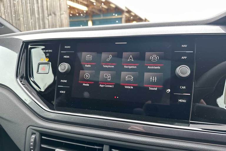 2025 Volkswagen Polo 2.0 TSI GTI 5dr DSG Hatchback Petrol Automatic