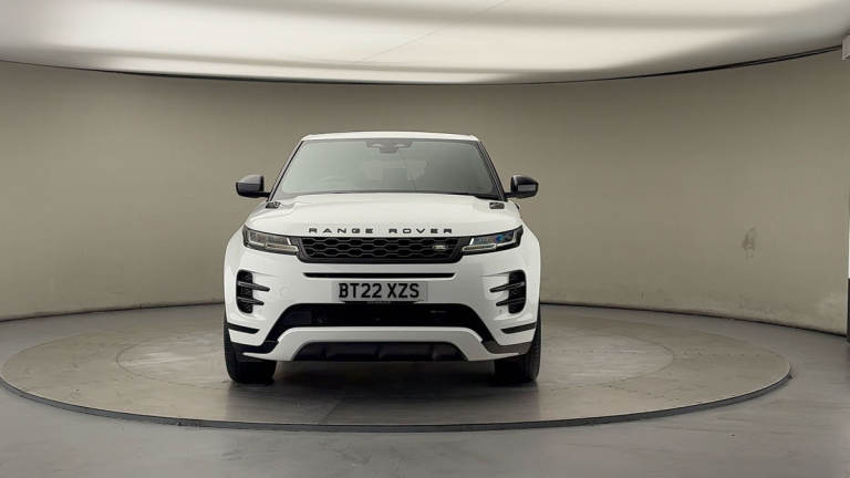 2022 Land Rover Range Rover Evoque 2.0 D200 MHEV Edition SUV 5dr Diesel Auto 4WD Euro 6 (s/s) (20...