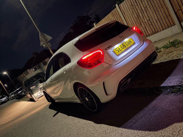 Mercedes-Benz,AMG  A CLASS, Hatchback, 2017, Manual, 1595 (cc), 5 doors