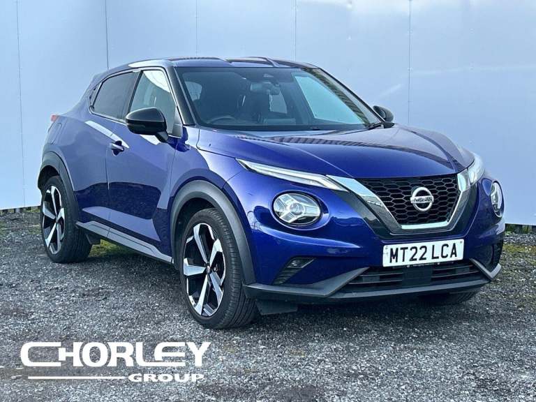 2022 Nissan Juke 1.0 DIG-T Tekna SUV 5dr Petrol Manual Euro 6 (s/s) (117 ps) SUV PETROL Manual