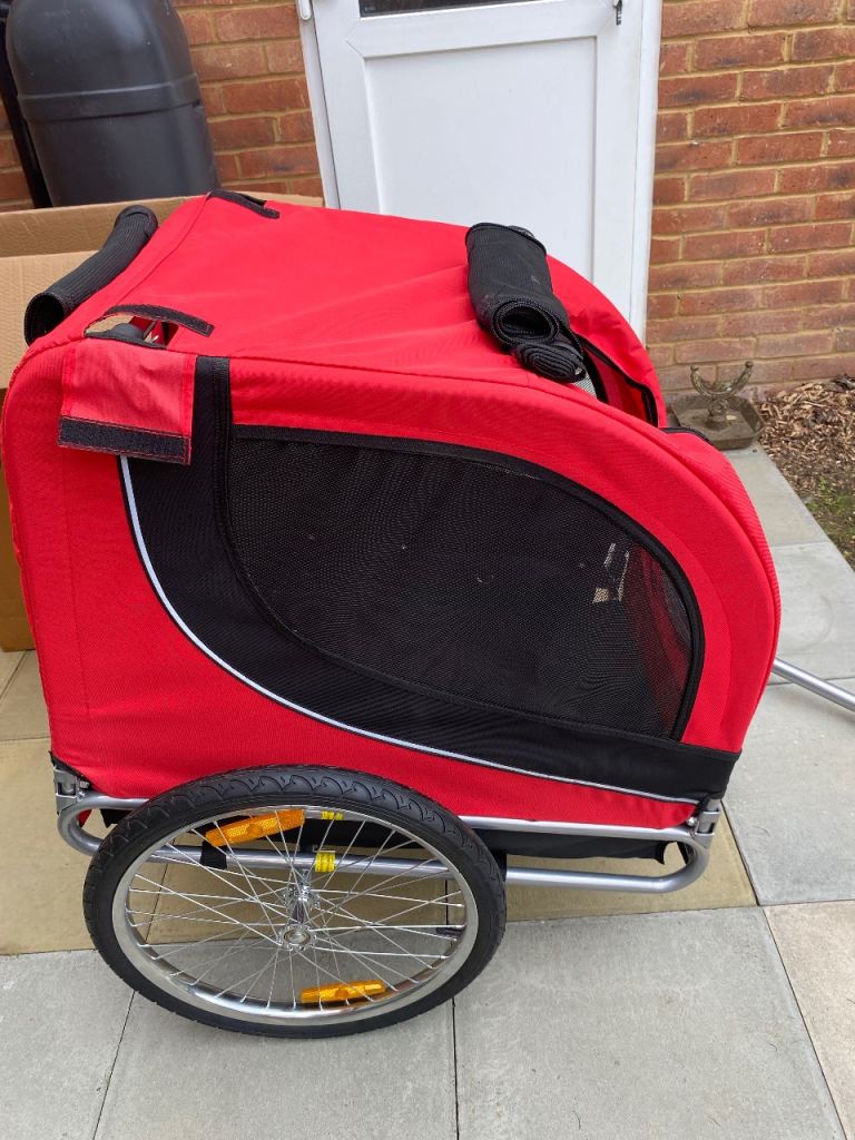 Pet trailer