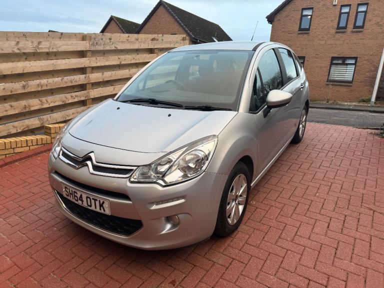 Citroen c3 1.0 VTi VTr 5 door