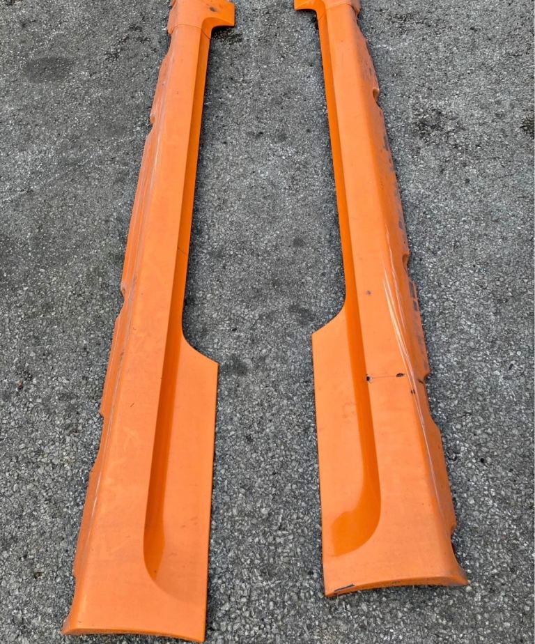 Focus st side skirt,focus st 225 side skirt,focus st mk2 side skirt,