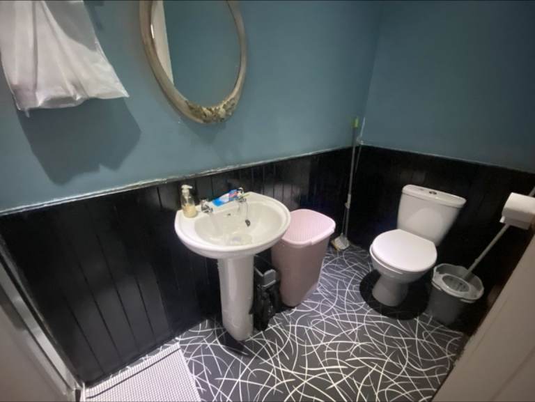 One bedroom flat to rent Mansfield road s12 2ae