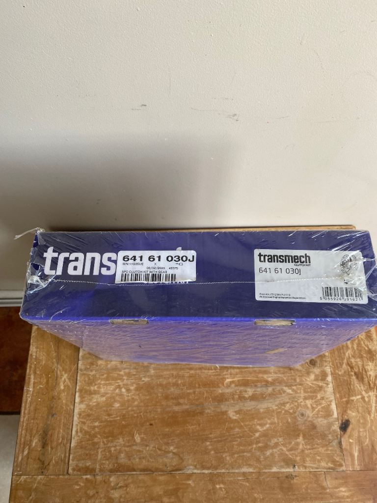 Transmech clutch kit