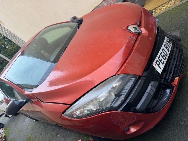 Renault, MEGANE, Coupe, 2010, Manual, 1598 (cc), 3 doors