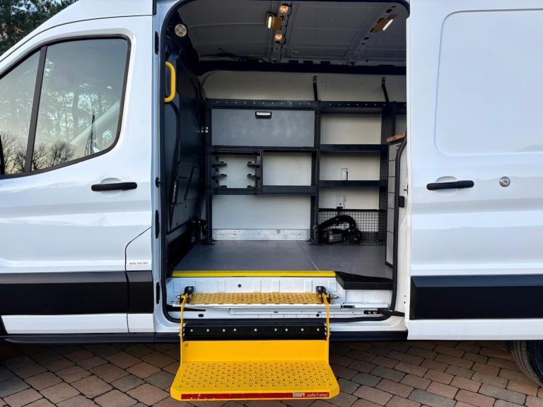 2020 Ford Transit 2.0 Tdci L3 H2 Lwb Leader Van ***Workshop / Fitters Van*** PANEL VAN Diesel Manual