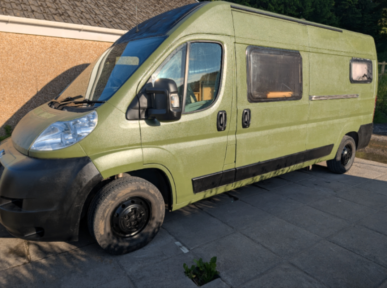 Peugeot, BOXER, Campervan 2007, 2198 (cc)