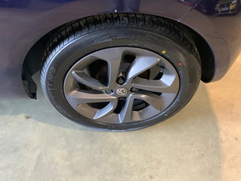 2014 Vauxhall ADAM 1.2i Jam 3dr HATCHBACK Petrol Manual