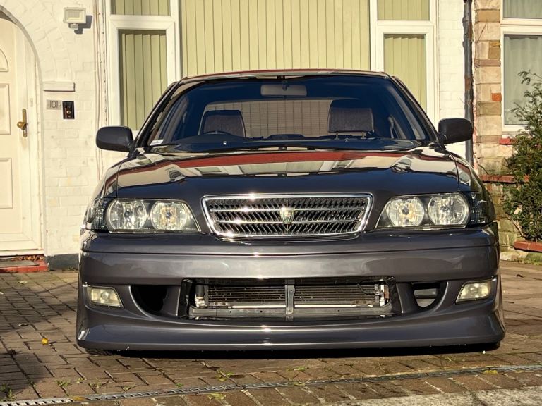 Toyota Chaser 1998 2997 (cc)