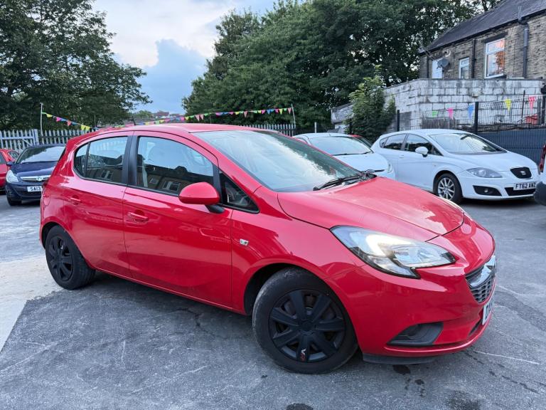 2015 Vauxhall Corsa 1.3 CDTI ecoFLEX Design 5dr HATCHBACK Diesel Manual