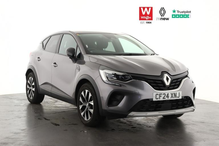 image for 2024 Renault Captur 1.6 E-Tech full hybrid 145 Evolution 5dr Auto HATCHBACK PETROL/ELECTRIC Autom...