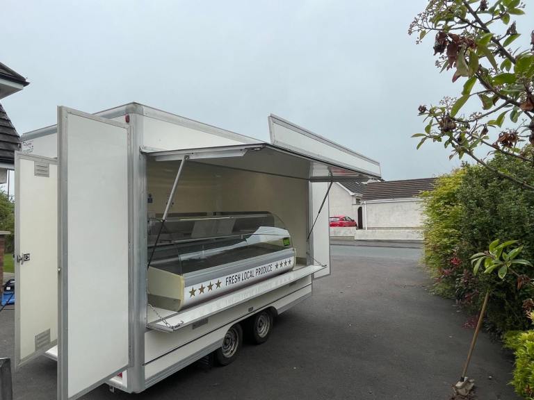 Butler trailer 